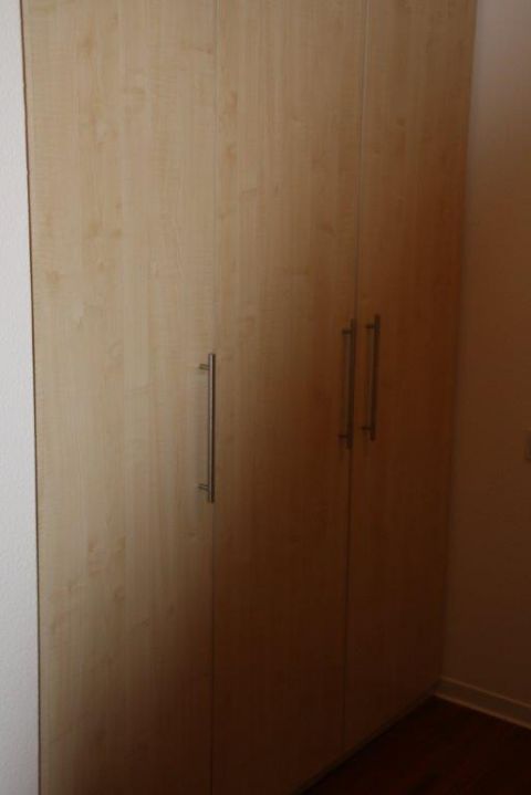 Einbauschrank im Flur